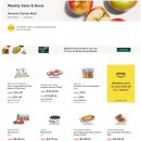 [ 하와이 생활마트 & 쇼핑 ] "Whole Foods Market"(친환경) :: 주간세일 - 2022년 12월 7일 ~ 13일 이미지