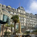 호텔에덴(Hotel Eden) | 스위스 몽트뢰 숙소 추천 :: 호텔 에덴 팔라세 오 라크 가격 Hotel Eden Palave Au Lac