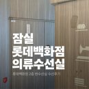 잠실옷고치미수선실 | [잠실] 잠실롯데백화점 2층 썬수선실 의류수선실 후기 / 오간자 쉬폰 블라우스 올나감 수선후기