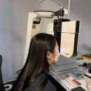 홍제 안경 콘택트 이미지