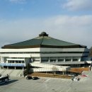 익산실내체육관 이미지