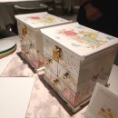 32만 원 조선 팰리스 이타닉가든 디너 코스 구성, 조선델리 바나나 케이크