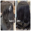 염창역 4번출구 앞 | [염창역미용실] 스타일라뷰 염색 잘하는 곳｜염창역 새치염색 후기 프리미엄 살롱 추천