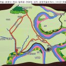 [명산기행#306] 동강과 백룡동굴의 정선 백운산[白雲山] 이미지