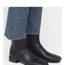 [구매후기] 에이인 세미부츠컷wonder semi-boots cut pants (25-29)착샷유 , 26사이즈