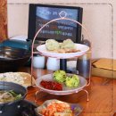 송담칼국수 샤브마을 이미지