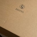 S.S | 브론 울림 와이드 코듀로이 데님 실착리뷰 | 키작녀 숏기장 S사이즈 후기 &amp; 언박싱