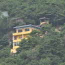백룡사석조여래좌상 이미지