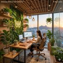 무거동우체국 | 울산 공유오피스 입지 끝판왕! 울산대 정문 '오피스워크넷'이 정답인 이유 📈🚀