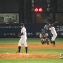 롯데 자이언츠 2차 드래프트 1라운드 지명 김주완의 고교 시절 인생 경기 투구 모음.GIF 이미지