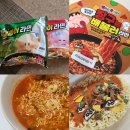 꿈돌이라면 짱구는배불러라면 캐릭터 콜라보 라면후기