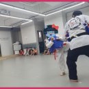 월드태권도 예절관 이미지