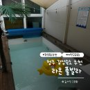 빌라라온 | 청주 라온 풀빌라 후기 아이랑가기좋은 감성숙소 추천