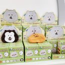 파워마켓 | <성수> 나가노마켓 팝업스토어 후기 (+예약)｜농담곰/치이카와 굿즈 캐릭터샵