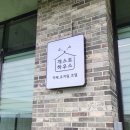 청주 애견카페 깔끔한 루프탑 운동장 개스트하우스