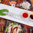 색달동-3 | 제주 서귀포 색달동 맛집 형제도식당 본점 통갈치구이 통갈치조림 4인 세트