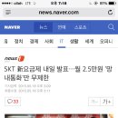 스크 내일 신요금제 나온대!!!! 이미지