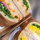 인계동 샌드위치 배달 맛집 추천 그린포유 인계점 배달 리얼후기