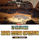 두드림공연장 정기공연 | 잠실롯데콘서트홀 공연! 프리모 깐딴떼 단 하나의 울림, 감동의 정기연주회 후기 주차정보