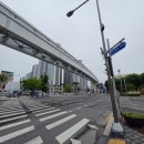 원대오거리 서대구센트럴자이 방면 | 서대구센트럴자이 : 8월 입주예정 아파트 임장후기 입지분석 시세