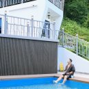 힐링포레스트 | 강원도 원주여행 만족스러웠던 힐링포레스트 계곡펜션 재방문 D동 숙박 후기