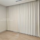 스테이트리플 | 익산마동 힐스테이트 탑층 펜트하우스 마망패브릭 전동커튼 시공후기