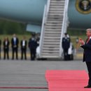 푸틴 대통령 10년만에 미국 방문, 알래스카 정상회담 이모저모/화보 이미지