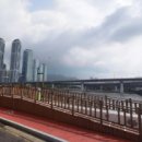 라인아파트 상가 옆 이미지