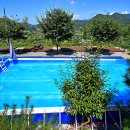 대둔산 글램핑 캠핑장 이미지