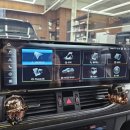 아우디 PC | 울산 아우디 A6 안드로이드올인원 14.9인치 + 블랙박스