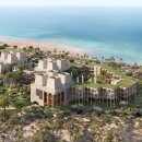 John Heah designs Clinique La Prairie resort for Amaala in Saudi Arabia 이미지