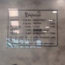 회산막국수원주점