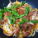 고추장주물럭 이미지