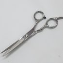 가정커트와 펌 이미지