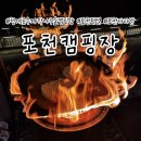 청계 | 포천 오토 캠핑장 시설 후기, 카라반·청계호수·자작나무 숲 캠핑장