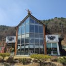 황악산가든 | 직지사카페 황악산아래 김천여행 애견동반카페 후기