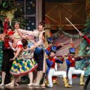 러시아 상트페테르부르크 국립발레단 <호두까기인형> 이미지