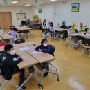 삐뚤빼뚤 어린이 캘리그라피 이미지