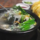 장비빔국수와 굴국밥 보쌈 네이버블로그