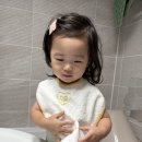 엄마손 손세탁 송천점 | [육오빠 워시빕] 아기수건으로 몬테소리학습하기 / 스스로 세안