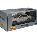[Maisto] 1/43 1999 Jaguar S-Type