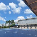 옥정체육공원 농구장 이미지