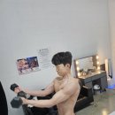 프로맨스짐 | 운양동pt샵 프로맨스짐 장지형회원님 바프촬영