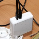 에이포인트 맥북충전기 USB C타입 99W PD 3.0 듀얼 고속충전기 후기