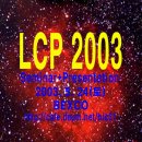 LCP 2003 참가안내 이미지