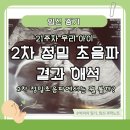 H(합덕)-HL-12 | 2차 정밀초음파 결과, 2차 정밀초음파에서는 뭘 볼까? 초음파 검사 결과 공유 + 자궁경부 길이 측정