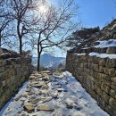 보은 삼년산성 이미지