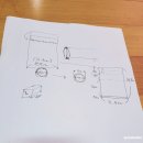 보빈이네 | 미싱 독학 파우치 만들기 : 마샬 엠버튼 파우치 (싱거 보빈 구매)