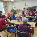 장기경로당 앞 이미지