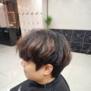 여미가헤어 | [구미인동] 남자머리 쉐도우펌+톤다운 염색 잘하는 미용실 추천, 벌텍스헤어 고객만족 후기!!